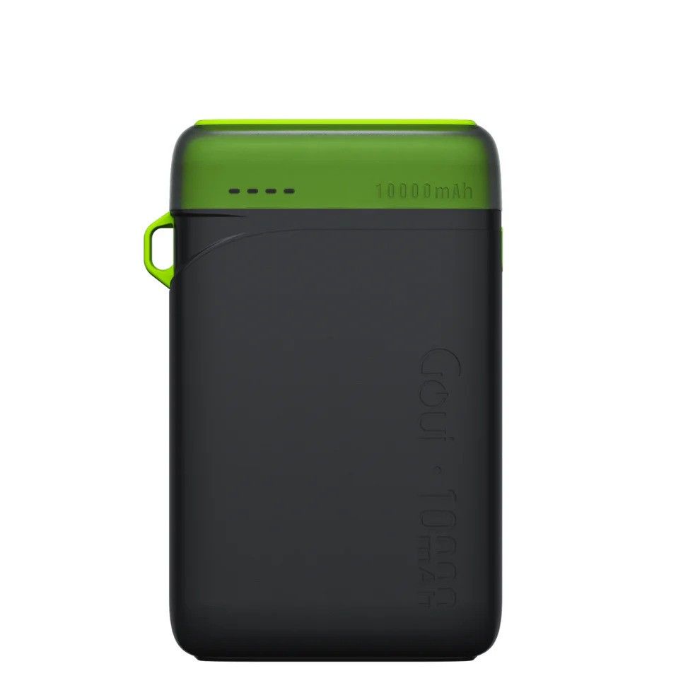 Goui PWANI 10 – Power Bank 10 000 mAh – Charge rapide 22,5 W – Batterie externe compacte et résistante à l’eau
