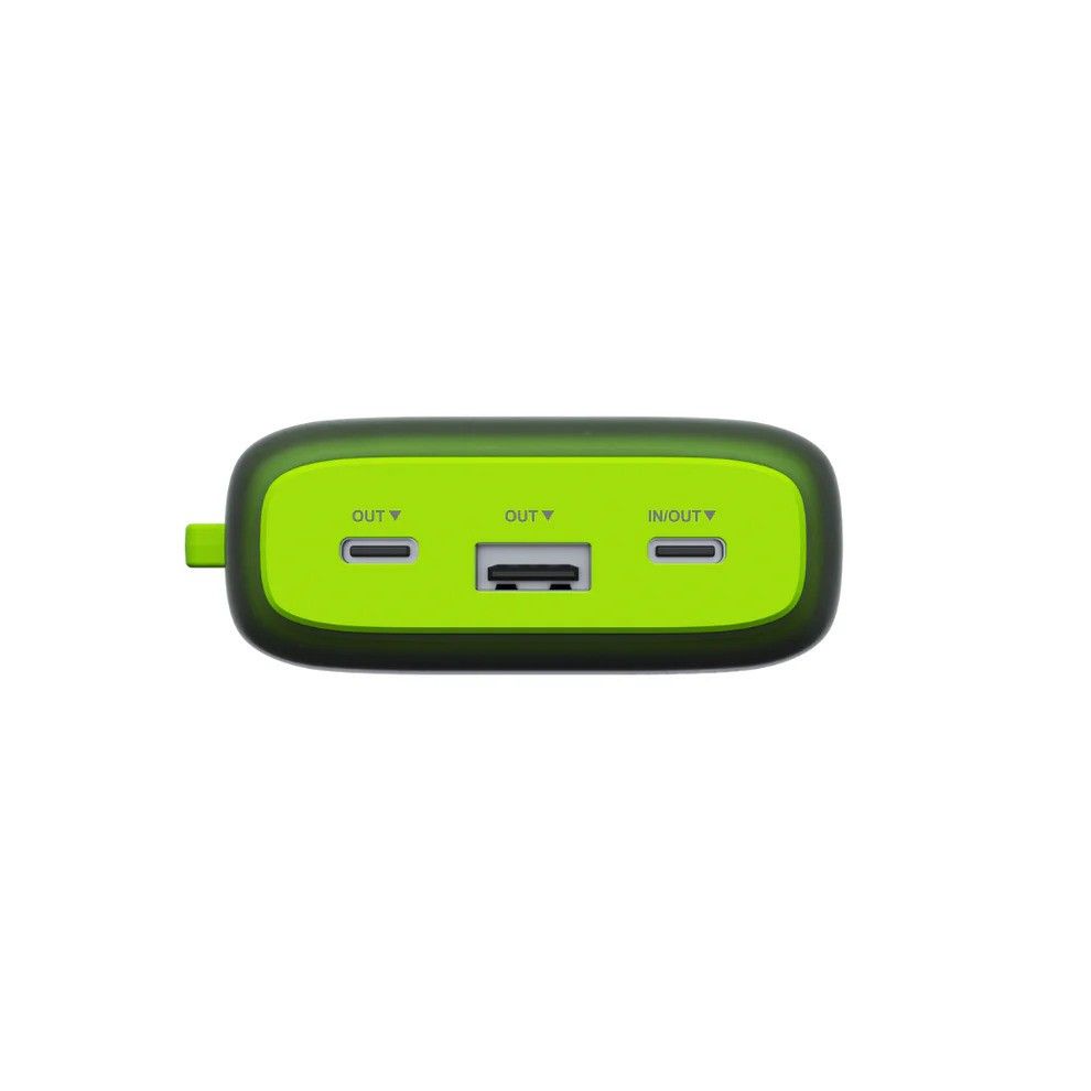 Goui PWANI 20 – Power Bank 20 000 mAh – Charge rapide 22,5 W – Batterie externe robuste et résistante à l’eau - Image 2