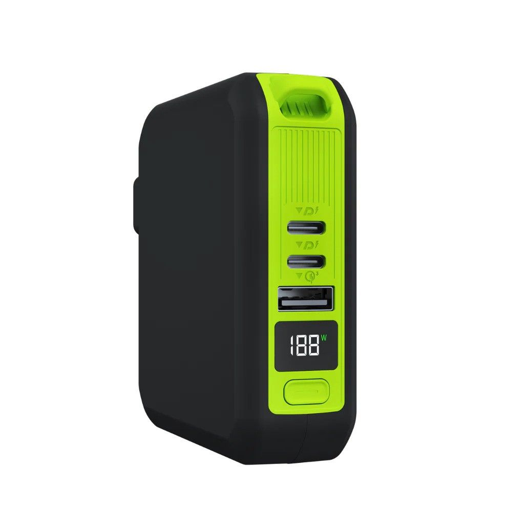 Goui MBALA Plus – Station de charge sans fil 3-en-1 – Charge rapide 22,5 W – Design élégant et hautes performances - Image 2