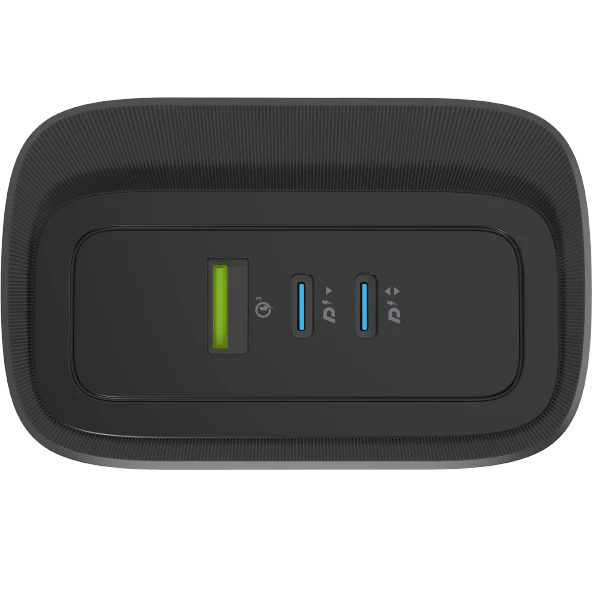 Goui Premium 30 – Power Bank 30 000 mAh – Charge rapide 22,5 W – Batterie externe ultra-haute capacité et design premium - Image 2