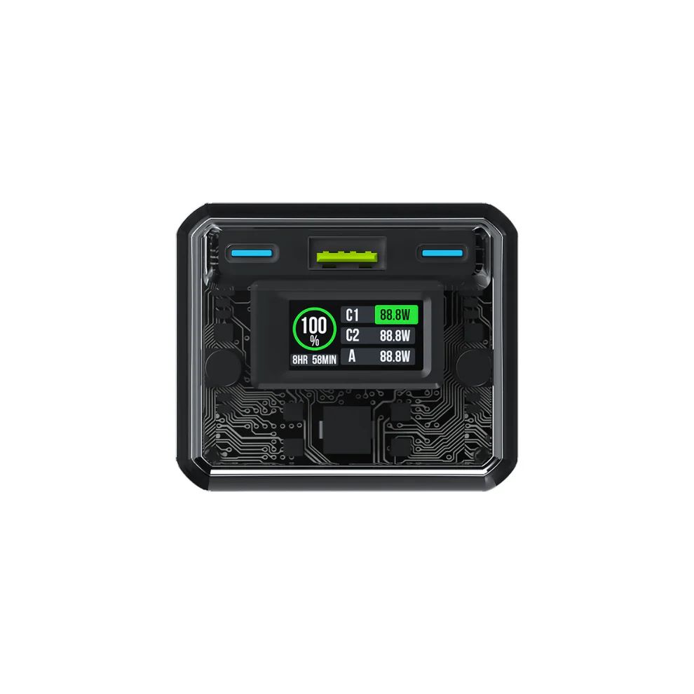 Goui Beast 65W – Power Bank 20 000 mAh – Charge rapide Power Delivery – Batterie externe ultra-haute performance - Image 2