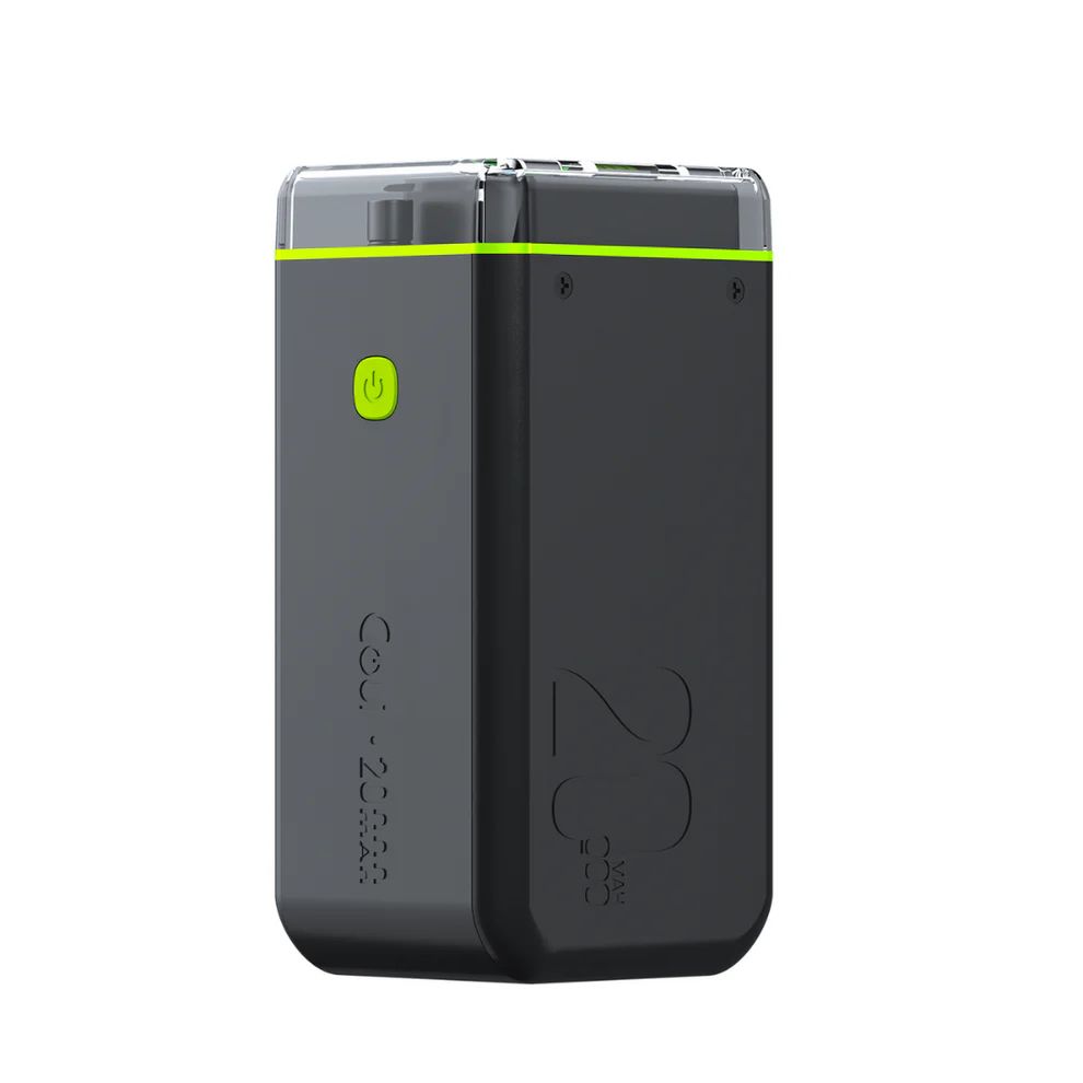 Goui Beast 65W – Power Bank 20 000 mAh – Charge rapide Power Delivery – Batterie externe ultra-haute performance