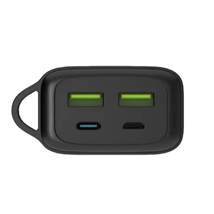 Goui LED 20K : Batterie Externe 20 000 mAh avec Affichage LED Numérique et Charge Rapide - Image 2