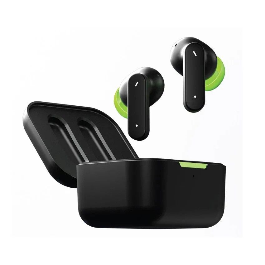 Goui Gpods Pro : Écouteurs True Wireless Premium avec ANC Hybride, Mode Jeu Faible Latence et Charge Sans Fil Qi - Image 2