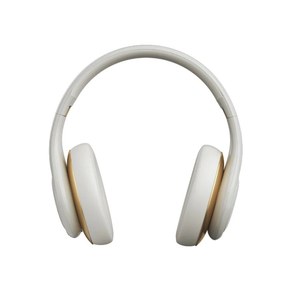 Goui Maestro Cloud ANC : Casque Audio Sans Fil avec Réduction de Bruit Active et Confort Exceptionnel - Cream - Image 2