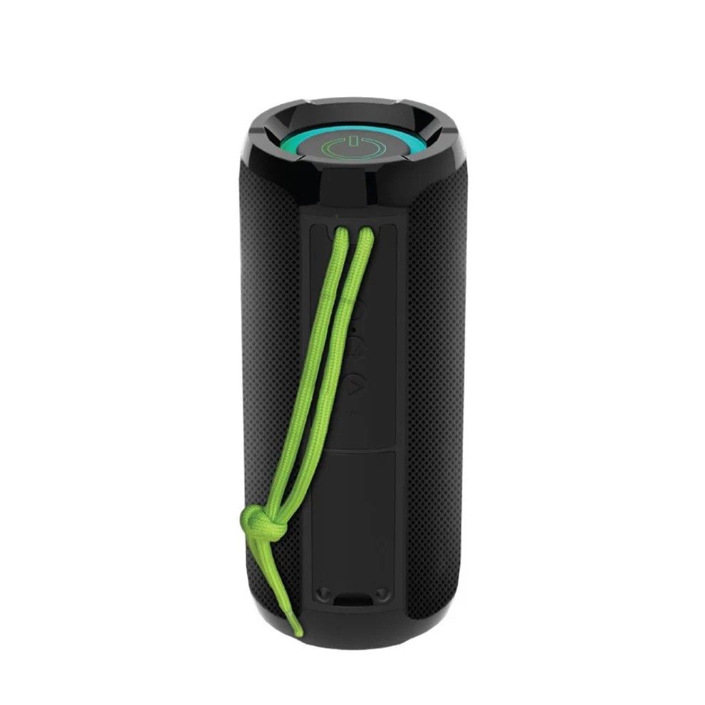 Goui Neon.10 : Enceinte Portable Bluetooth 10 W (2x5W) avec Éclairage LED Dynamique et Résistance IPX6 - Image 2