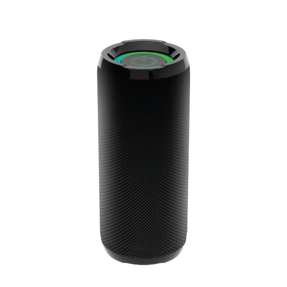 Goui Neon.10 : Enceinte Portable Bluetooth 10 W (2x5W) avec Éclairage LED Dynamique et Résistance IPX6