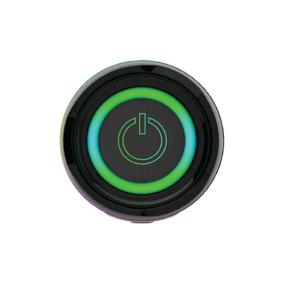 Goui Neon.16 : Enceinte Portable Bluetooth 16 W (2x8W) avec Éclairage LED Dynamique, Son Puissant et Résistance IPX6 - Image 2