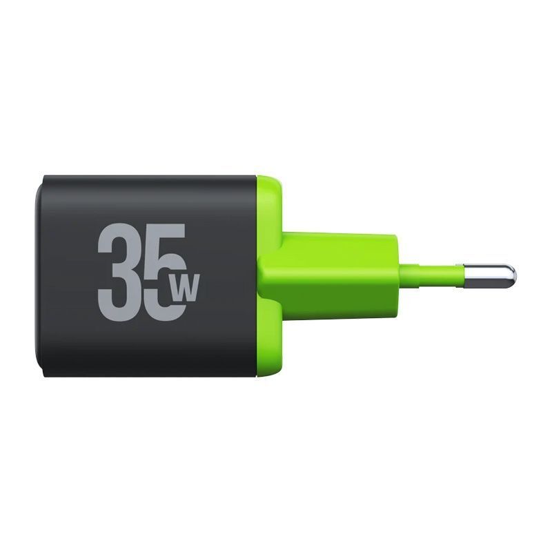 Goui GAN 35W : Chargeur Mural Double Port 35 W avec Technologie GaN et USB-C - Image 2