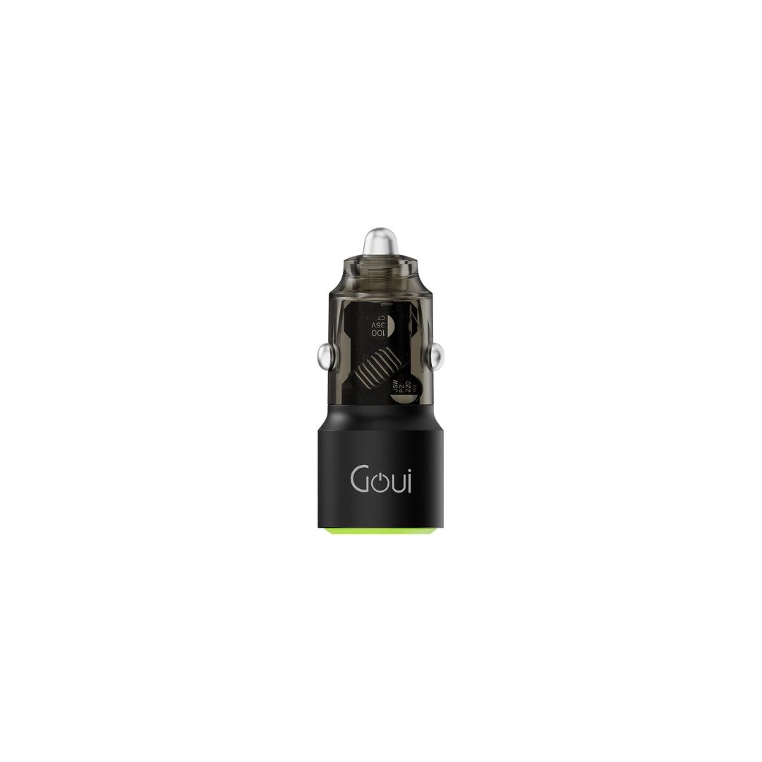 Goui CAR 65W : Chargeur de Voiture 65 W Double Port - Image 3