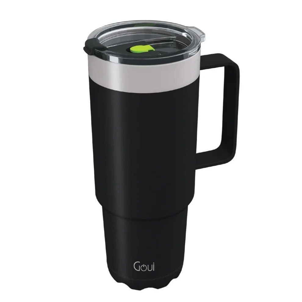 Goui Tumbler Cup : Mug Isotherme 600 ml en Acier Inoxydable Isolé Sous Vide - Image 1