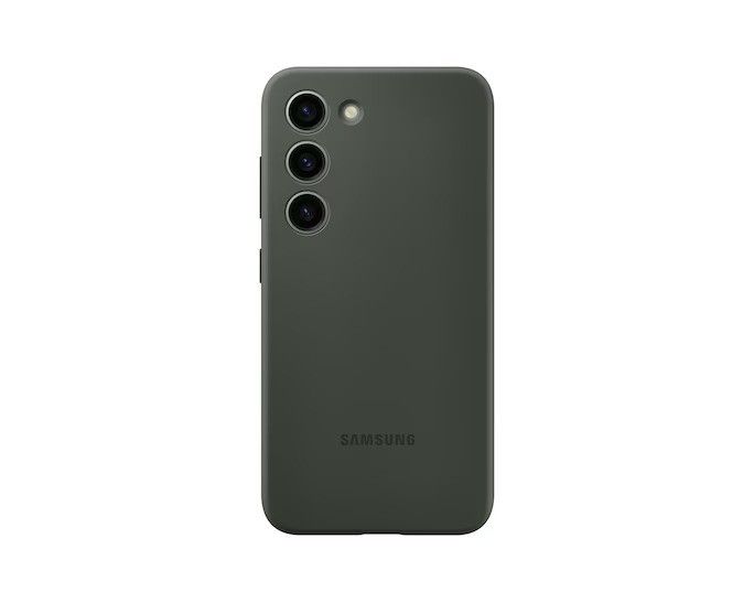Coque de Protection Officielle pour Galaxy S23 – Finition Soft-Touch - Image 1