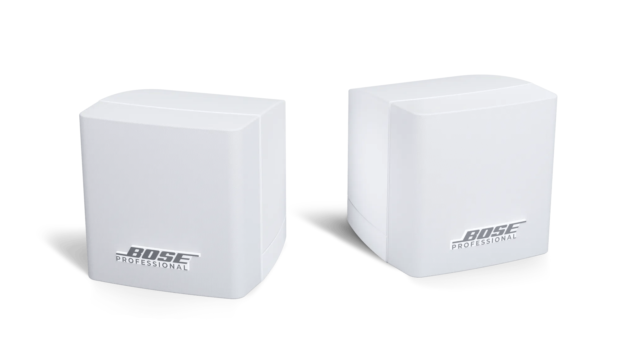 Enceinte satellite Bose FreeSpace 3 Blanc (La paire)