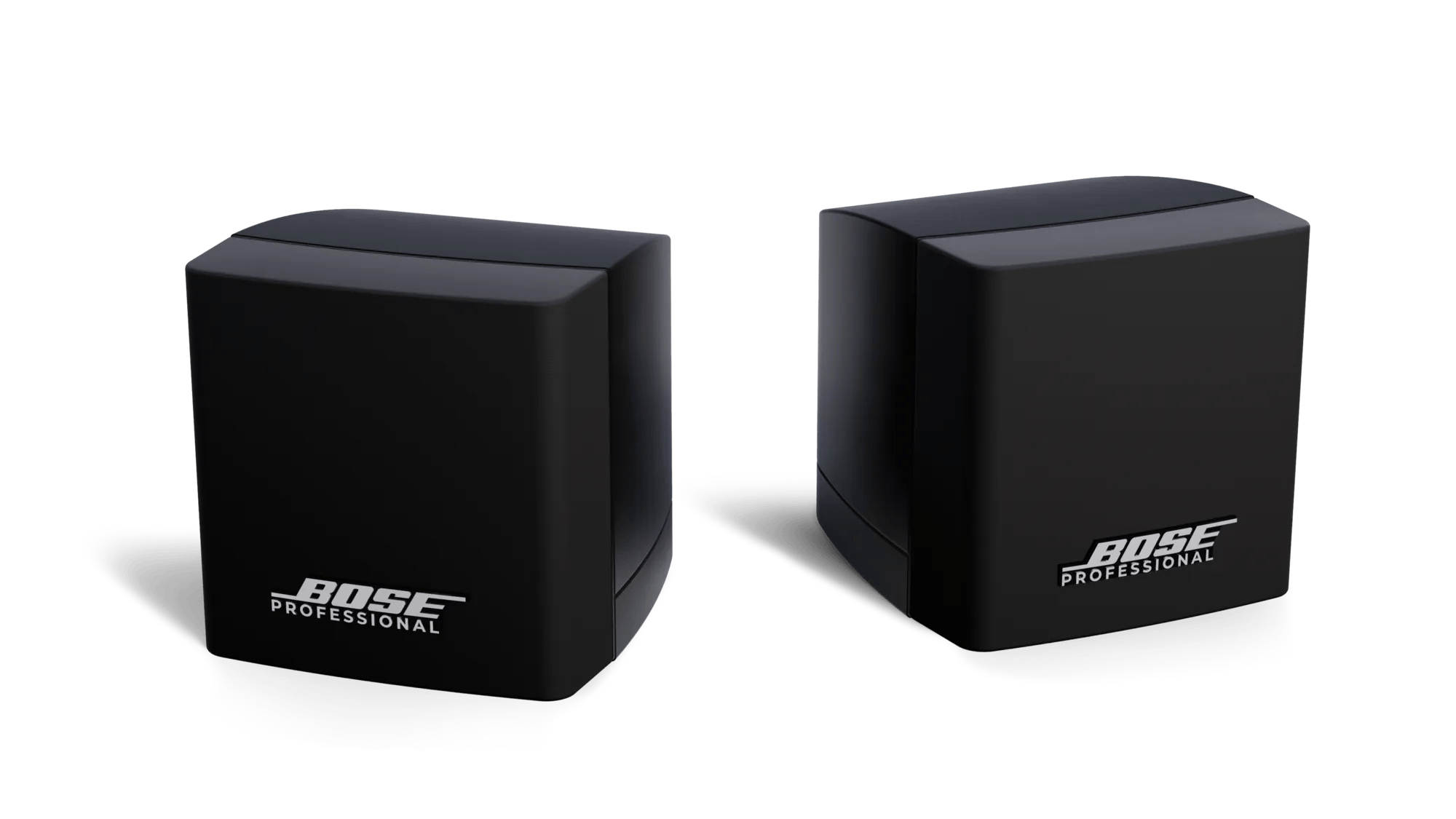 Enceinte satellite Bose FreeSpace 3 Noir (La paire)