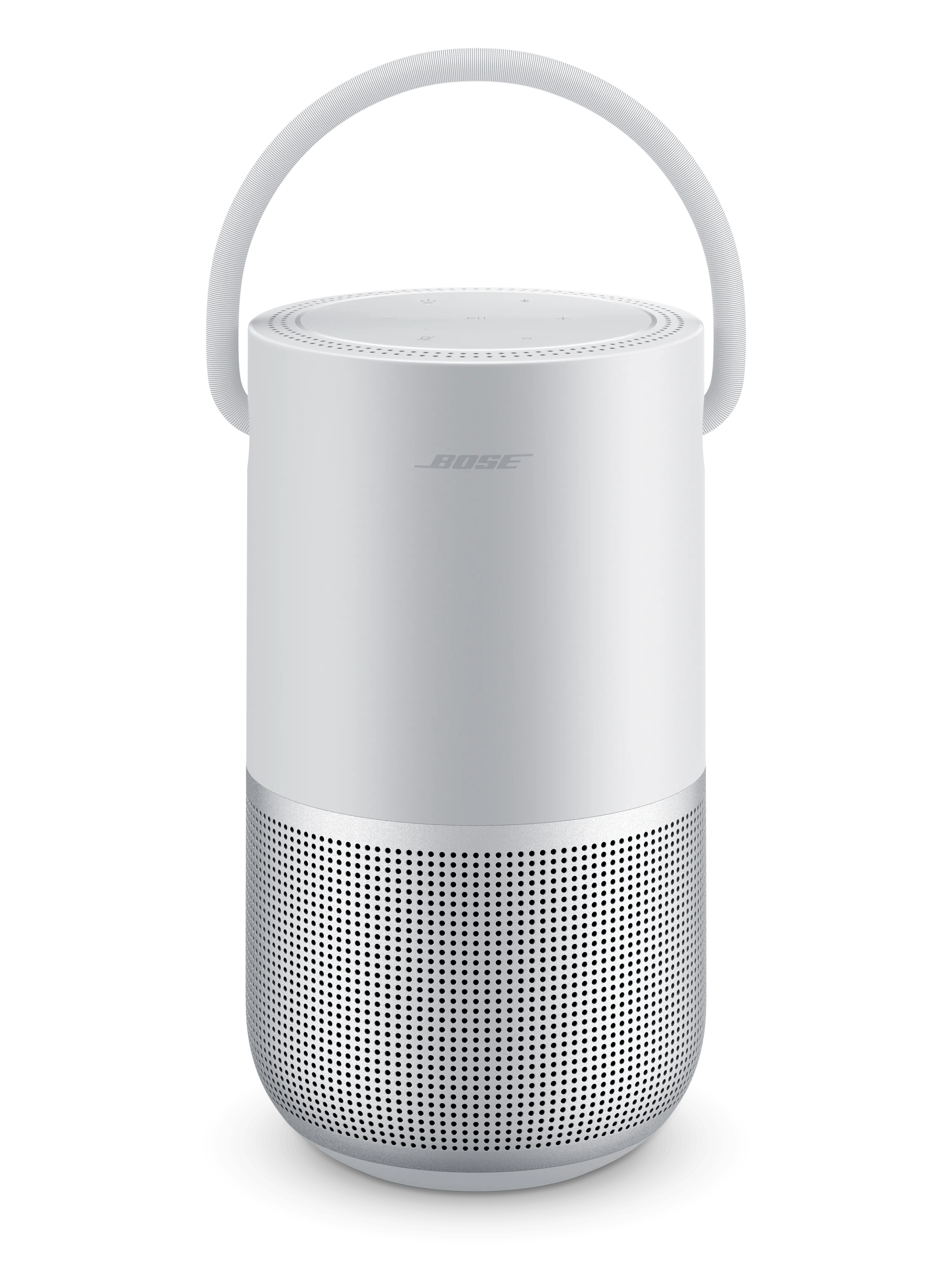 Enceinte Bluetooth Wi-Fi Bose Portable Home Speaker Argent