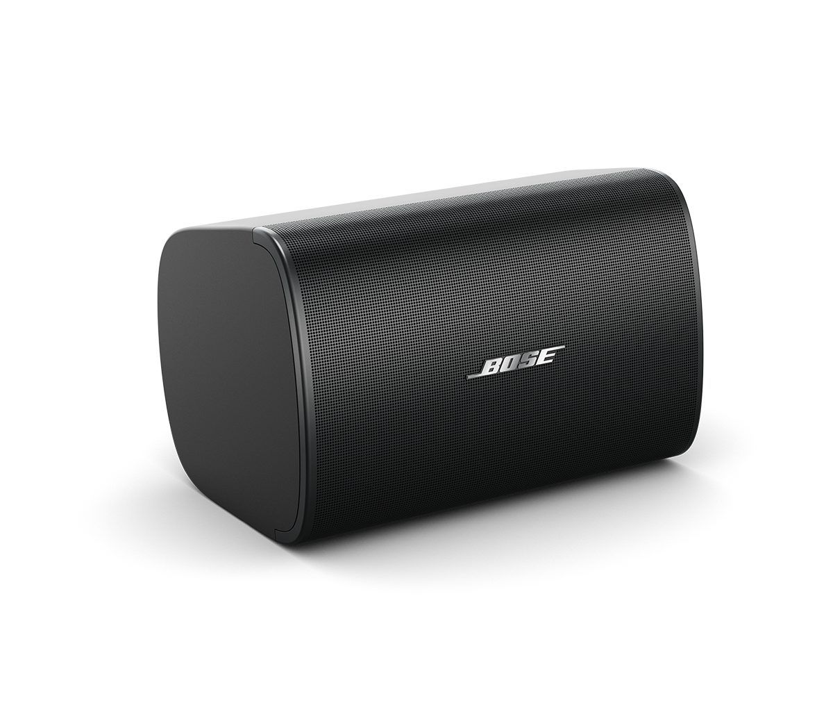 Enceinte à montage en surface Bose DesignMax DM6SE Noir (La paire) - Image 1