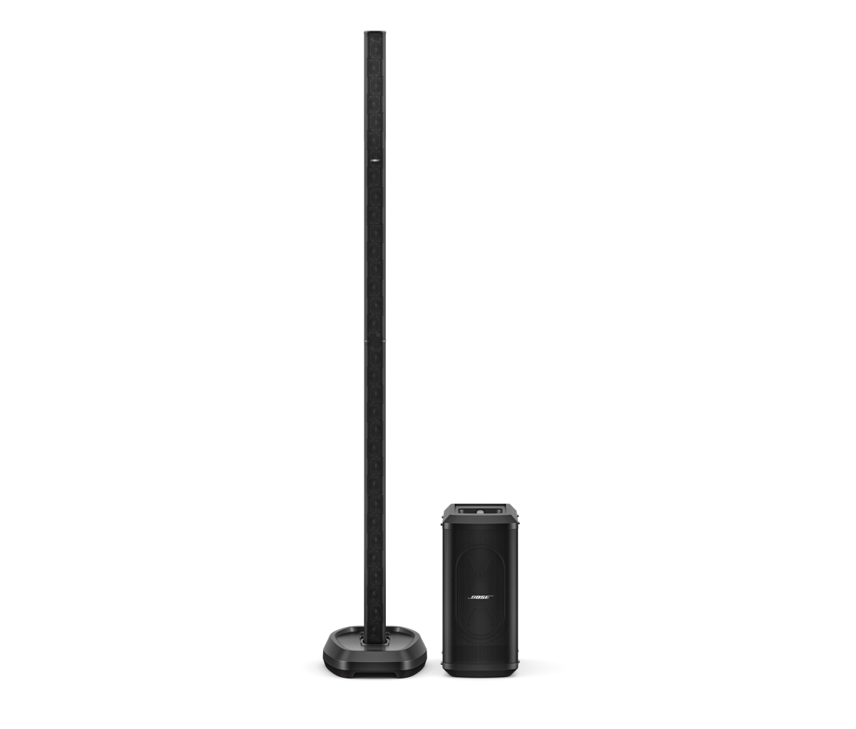 Pack sonorisation portable Bose L1 Pro 32 + caisson de basses amplifié Sub1 - Image 1