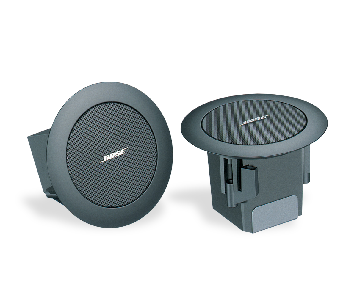 Enceinte satellite Bose FreeSpace 3 Flush Noir (La paire)
