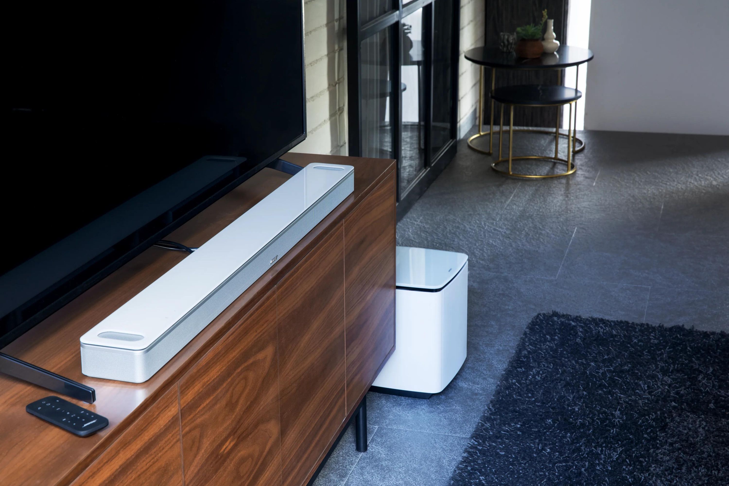 Barre de son Bose Soundbar 900 Blanc